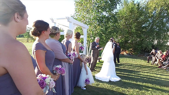 Kayla & Eric Nelson's Dell-Lea Wedding